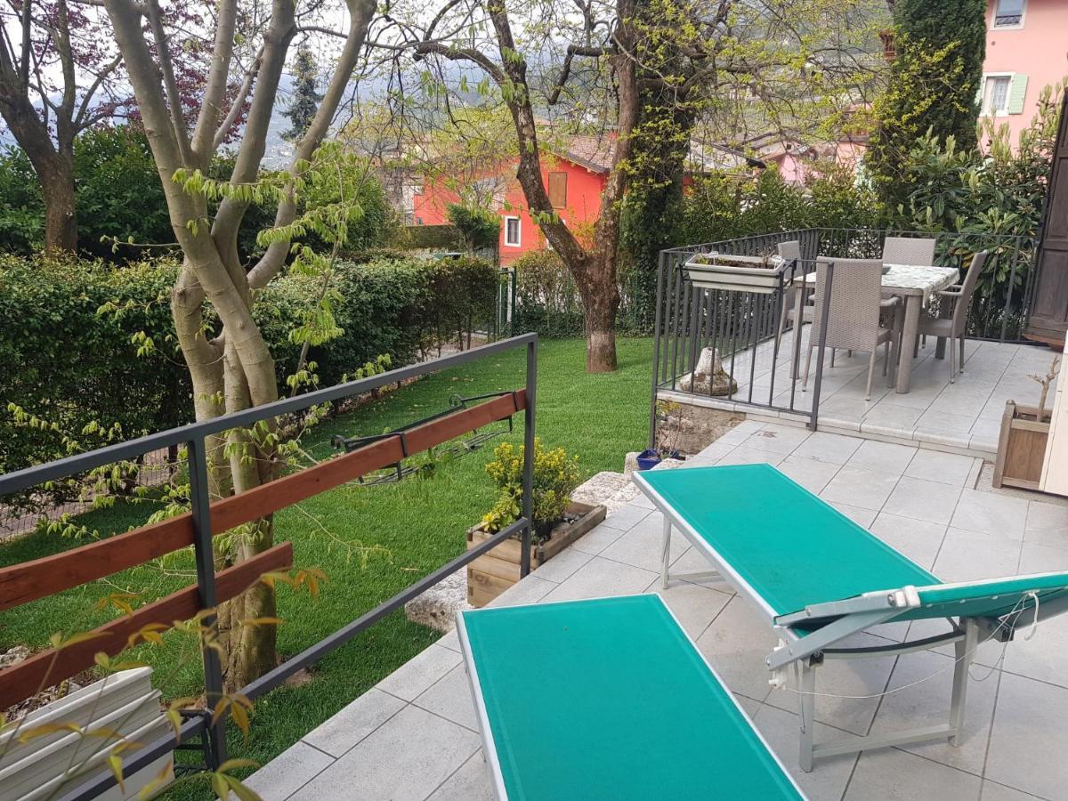 Residence Concaverde Pomarolo Екстериор снимка