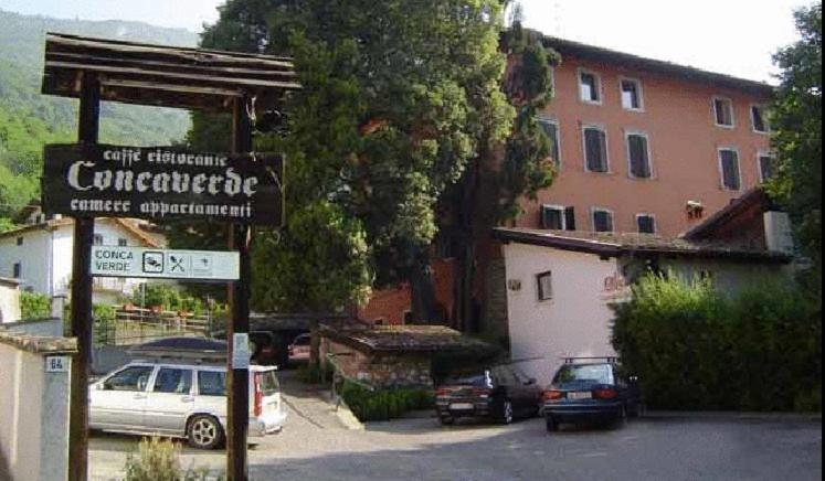 Residence Concaverde Pomarolo Екстериор снимка