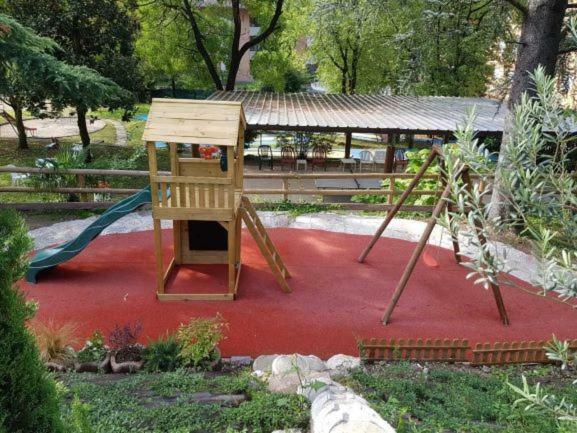 Residence Concaverde Pomarolo Екстериор снимка