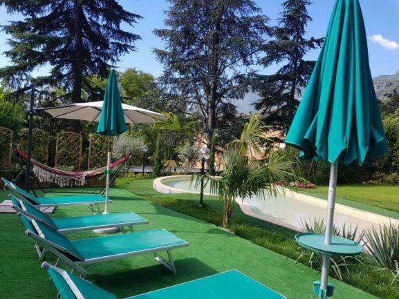 Residence Concaverde Pomarolo Екстериор снимка